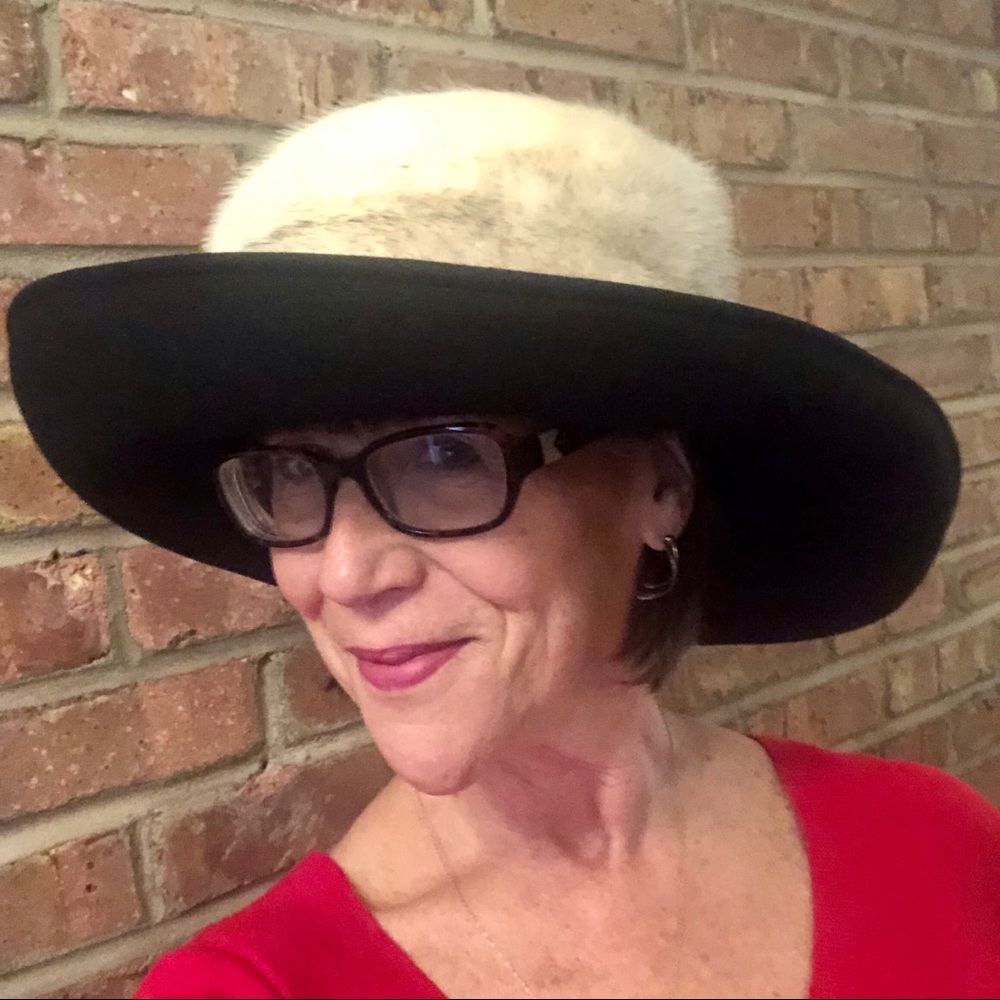 One-Of-A-Kind Wool Hat By Milliner Mj Vonzaskin - image 5